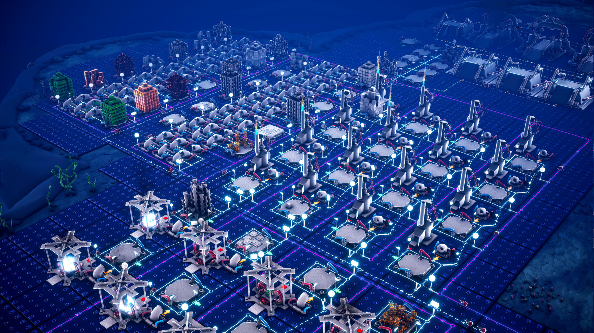 Скриншот из игры Microtopia - 12