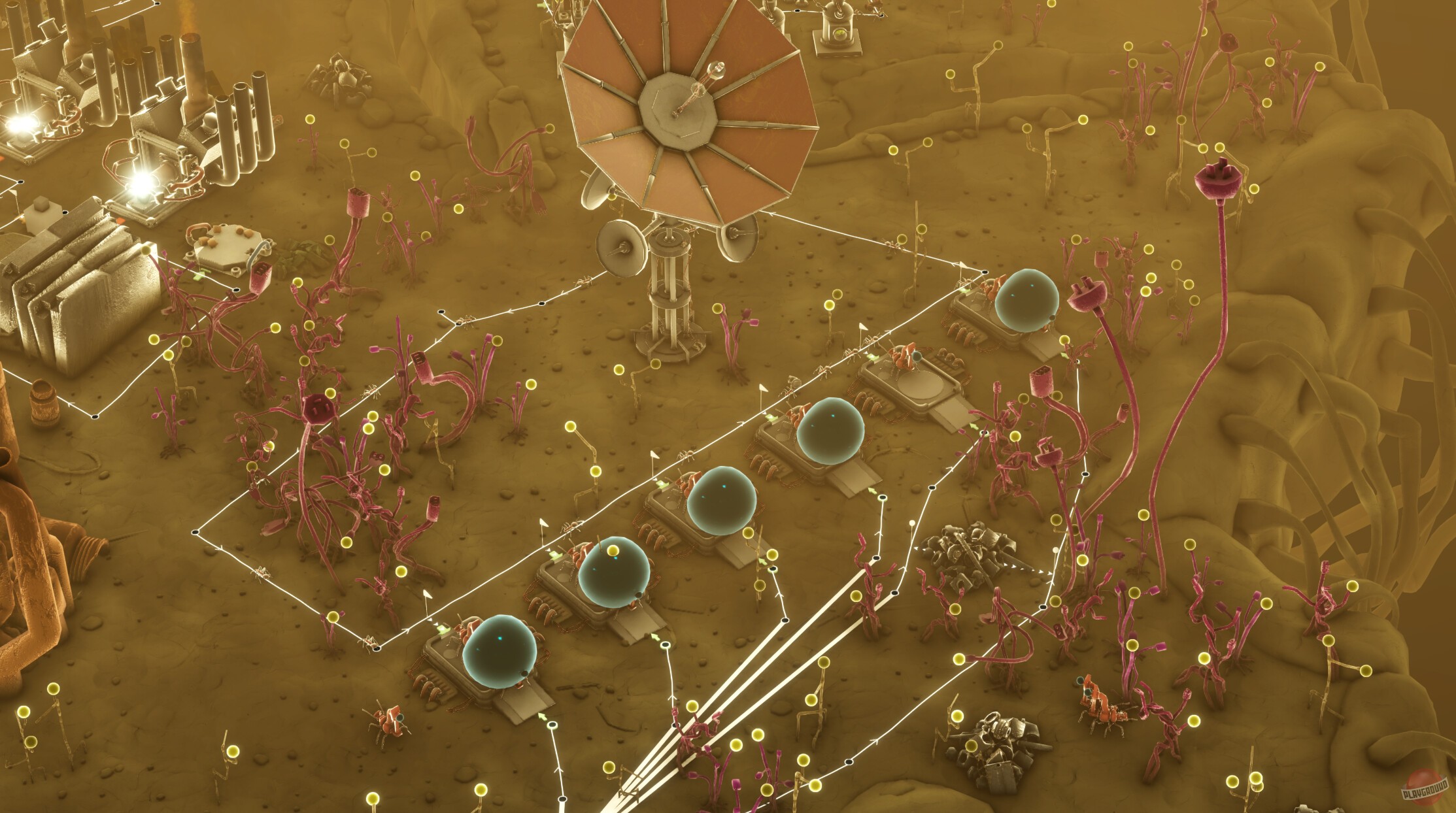 Скриншот из игры Microtopia - 22