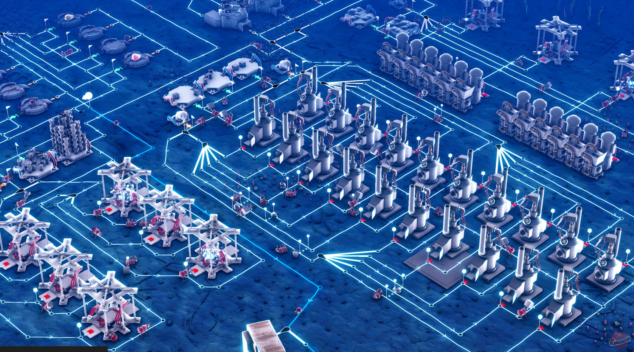 Скриншот из игры Microtopia - 8