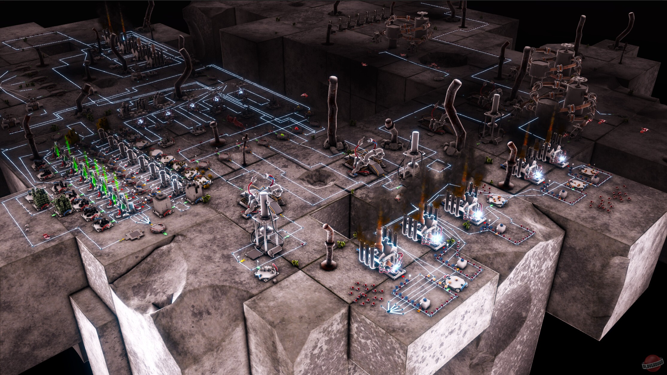 Скриншот из игры Microtopia - 11