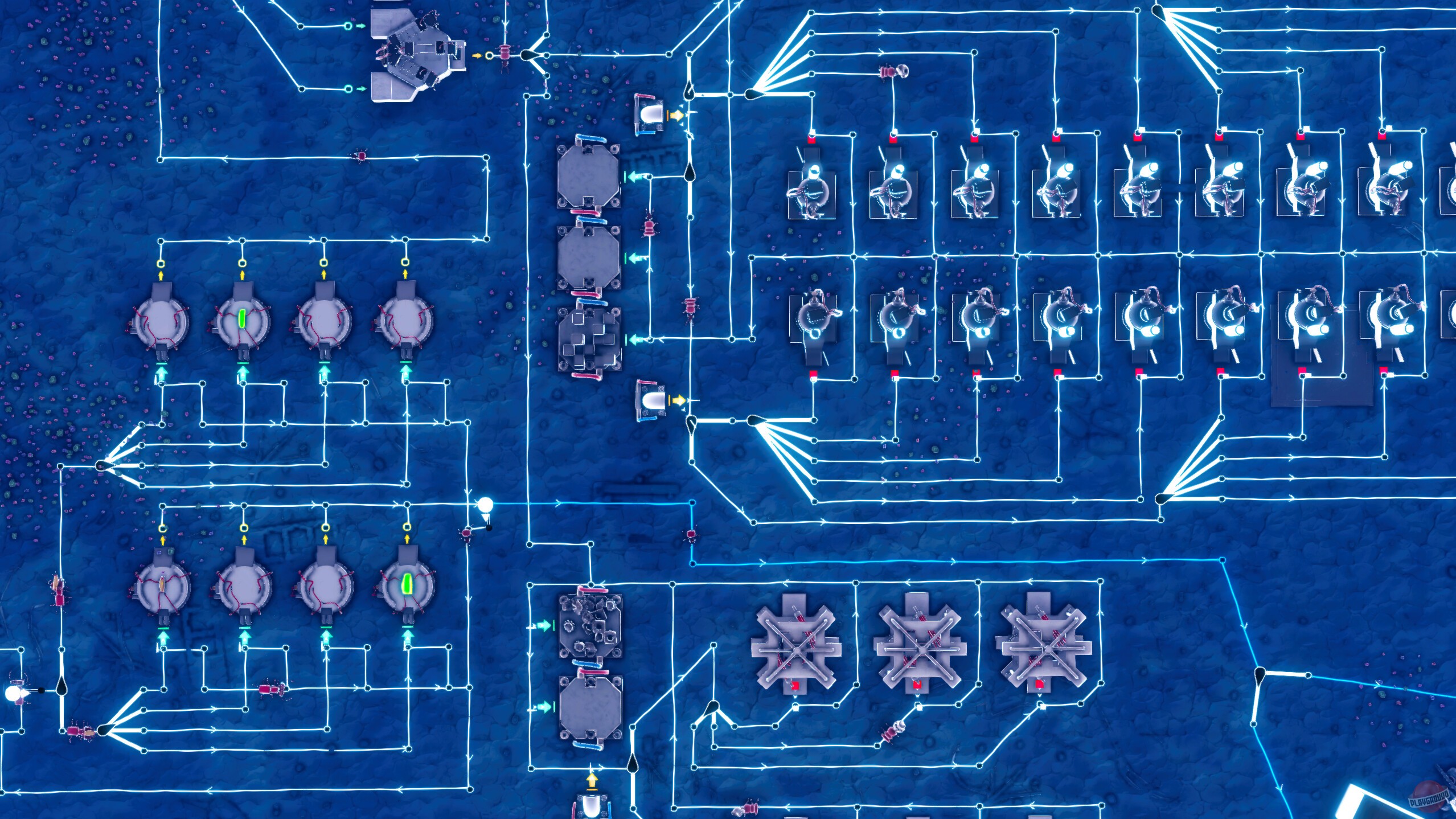 Скриншот из игры Microtopia - 23
