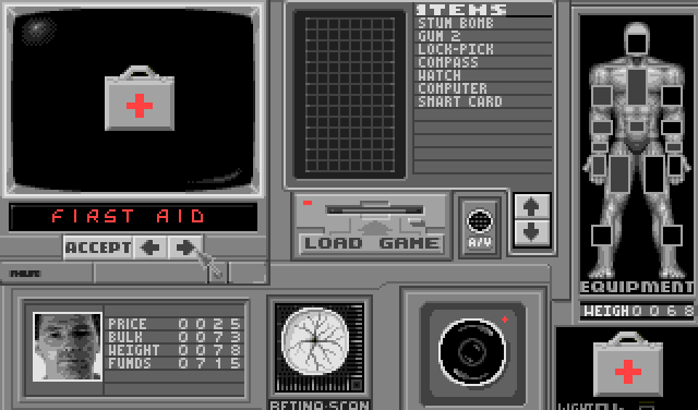 Скриншот из игры Corporation - 2