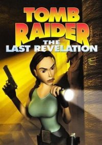 Обложка Tomb Raider 4: The Last Revelation