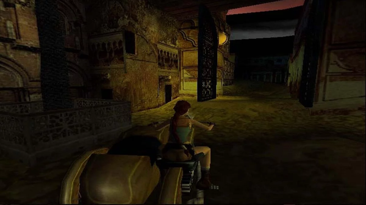 Скриншот из игры Tomb Raider 4: The Last Revelation - 15