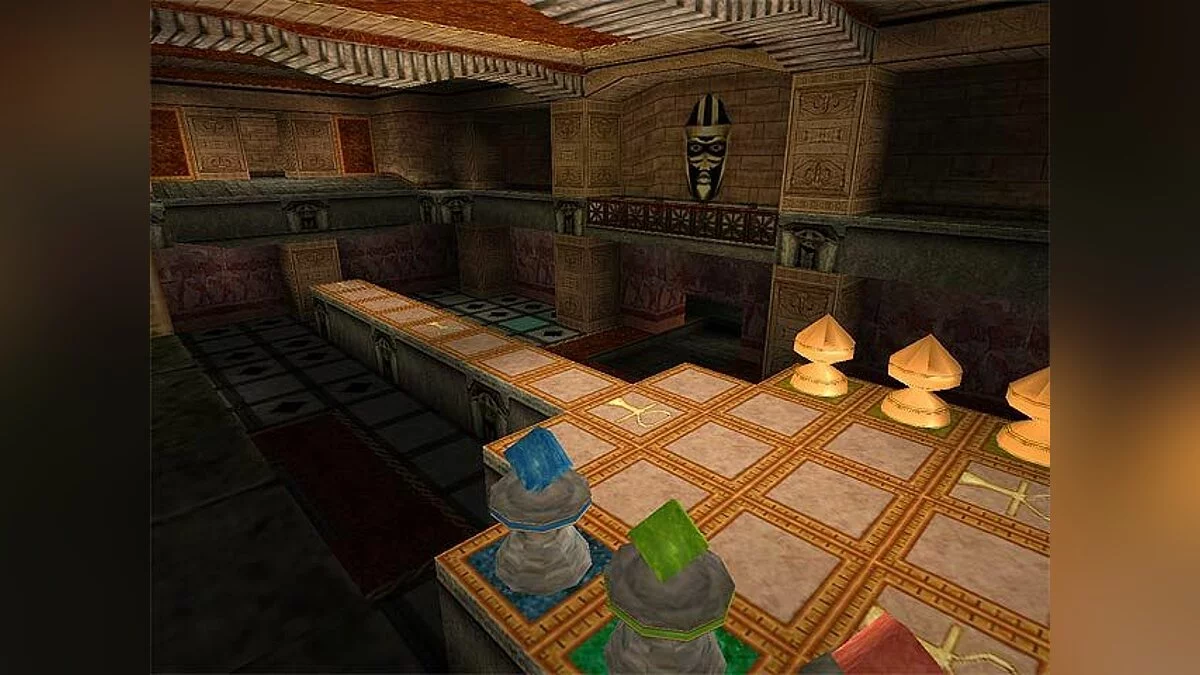 Скриншот из игры Tomb Raider 4: The Last Revelation - 13
