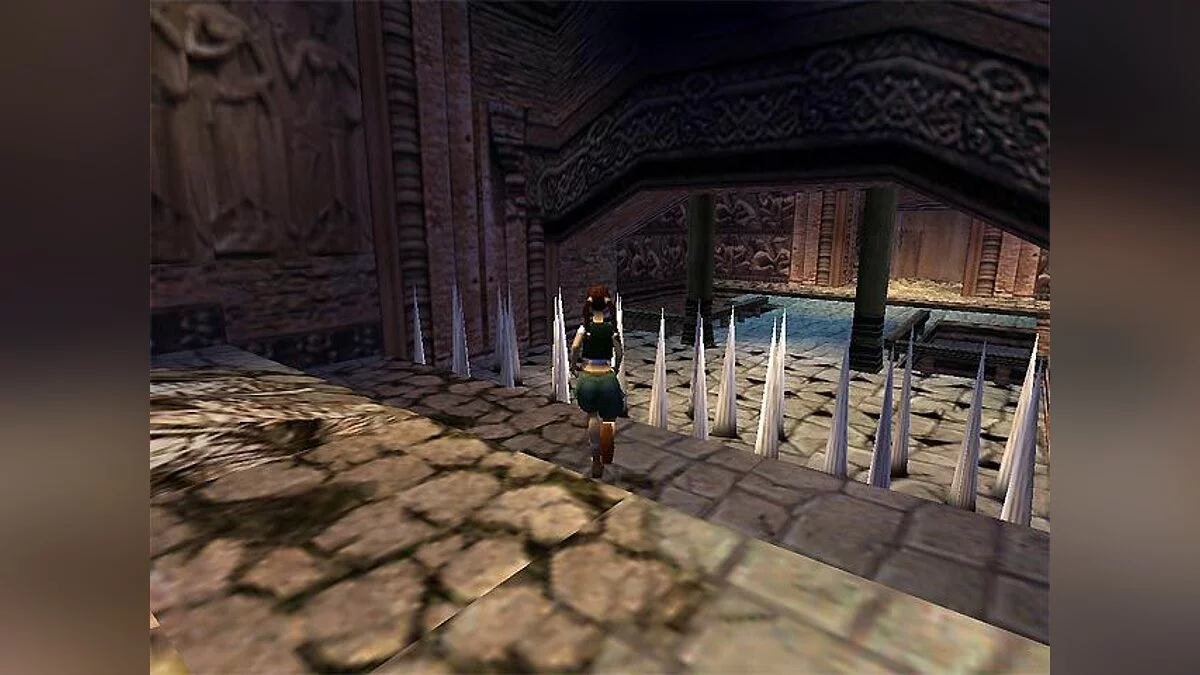 Скриншот из игры Tomb Raider 4: The Last Revelation - 10