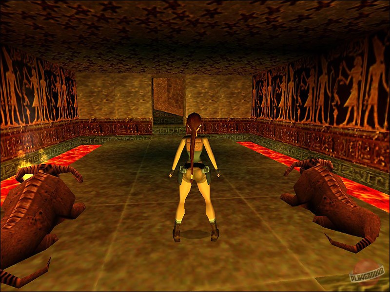 Скриншот из игры Tomb Raider 4: The Last Revelation - 11