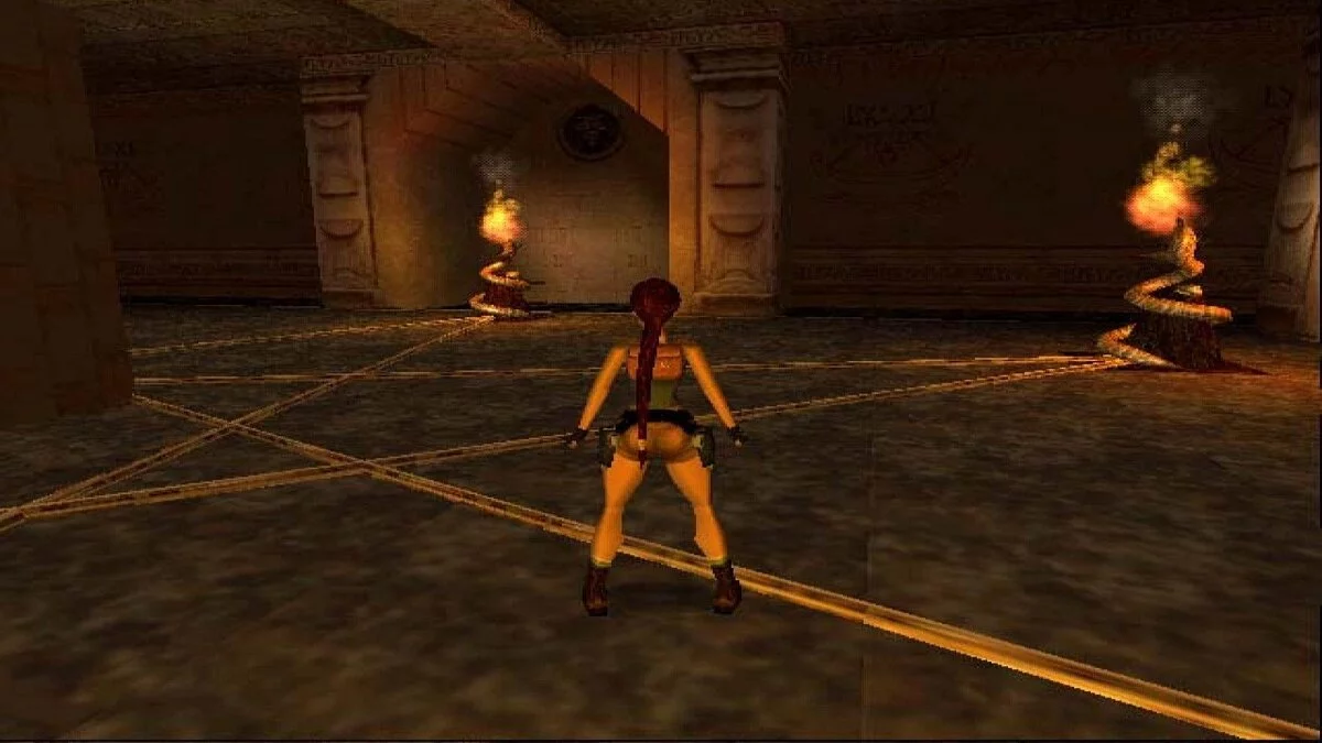 Скриншот из игры Tomb Raider 4: The Last Revelation - 21