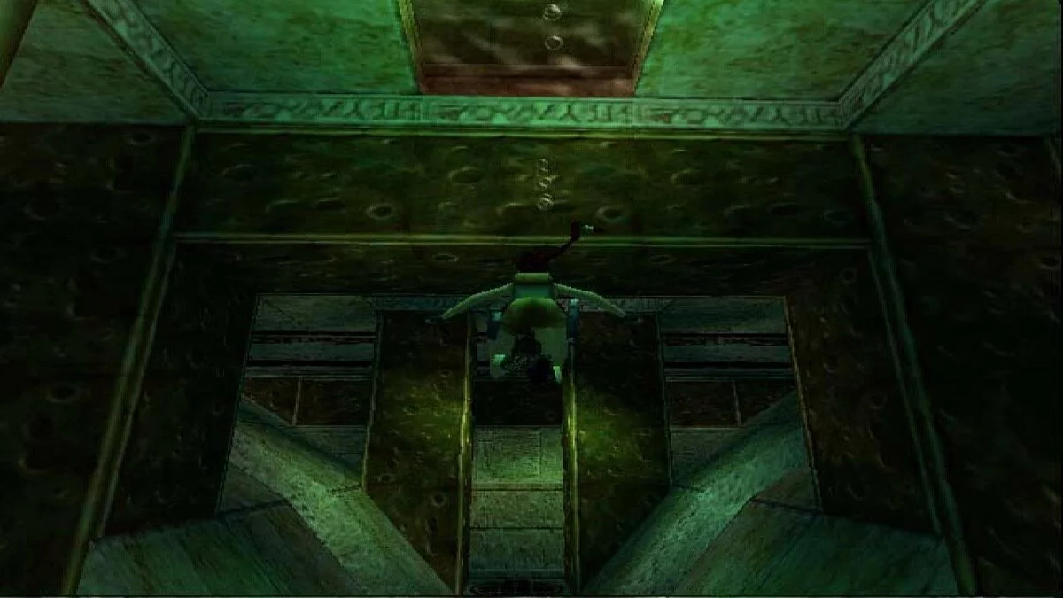 Скриншот из игры Tomb Raider 4: The Last Revelation - 19