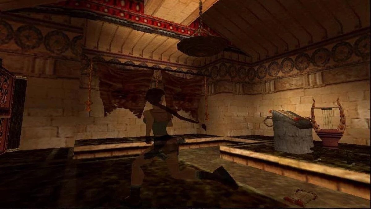Скриншот из игры Tomb Raider 4: The Last Revelation - 17