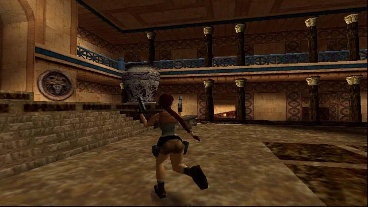 Скриншот из игры Tomb Raider 4: The Last Revelation - 18
