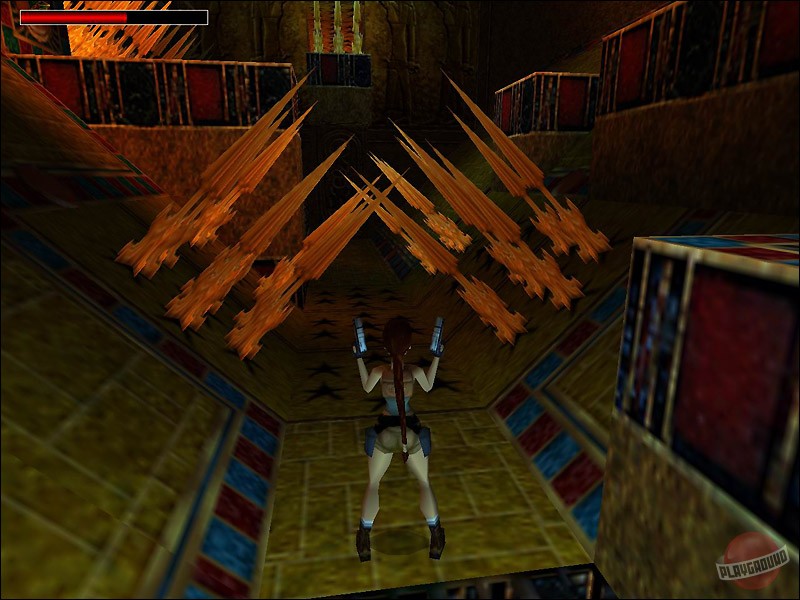 Скриншот из игры Tomb Raider 4: The Last Revelation - 14
