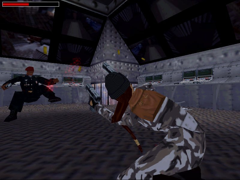 Скриншот из игры Tomb Raider: Chronicles - 3