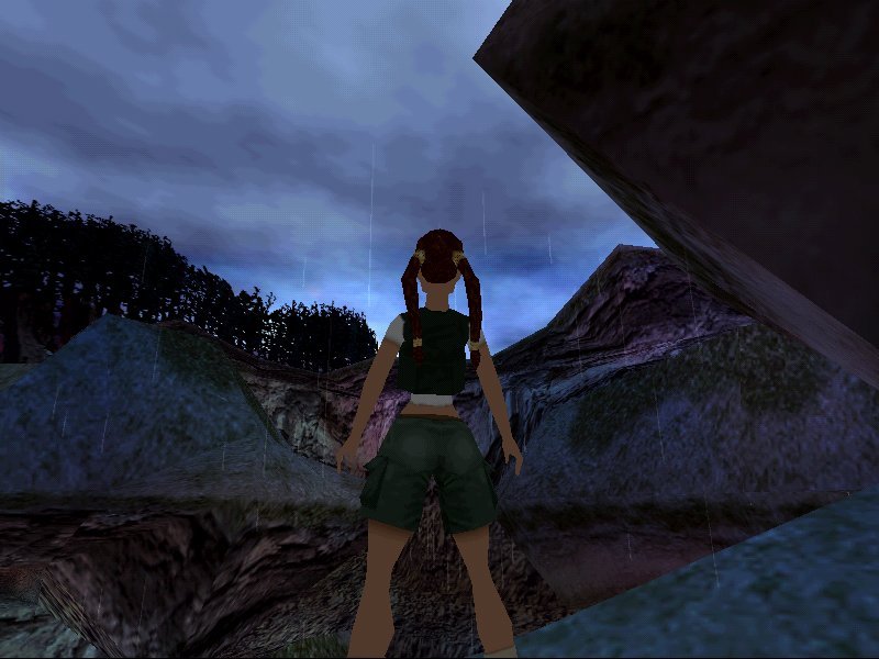Скриншот из игры Tomb Raider: Chronicles - 7