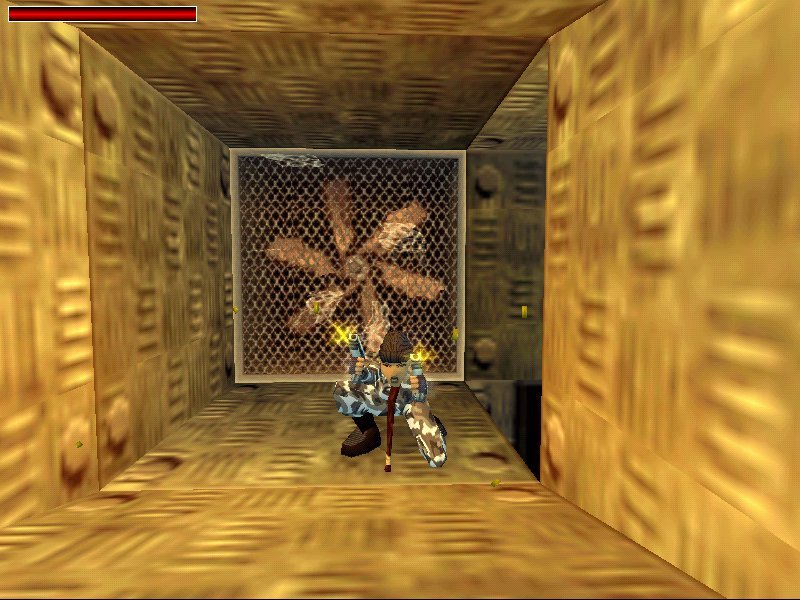 Скриншот из игры Tomb Raider: Chronicles - 8