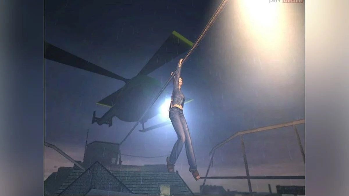 Скриншот из игры Tomb Raider: The Angel of Darkness - 18