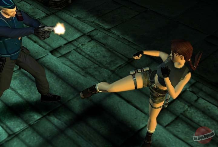 Скриншот из игры Tomb Raider: The Angel of Darkness - 30