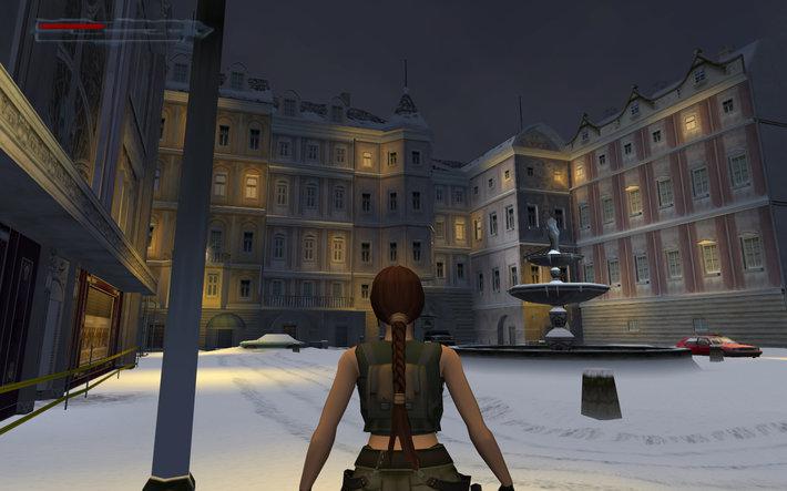 Скриншот из игры Tomb Raider: The Angel of Darkness - 40