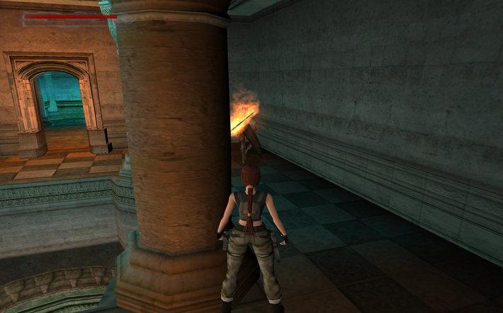 Скриншот из игры Tomb Raider: The Angel of Darkness - 25