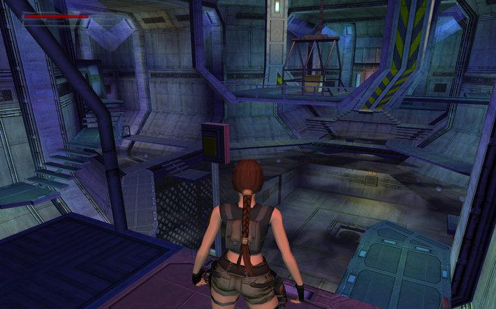Скриншот из игры Tomb Raider: The Angel of Darkness - 41