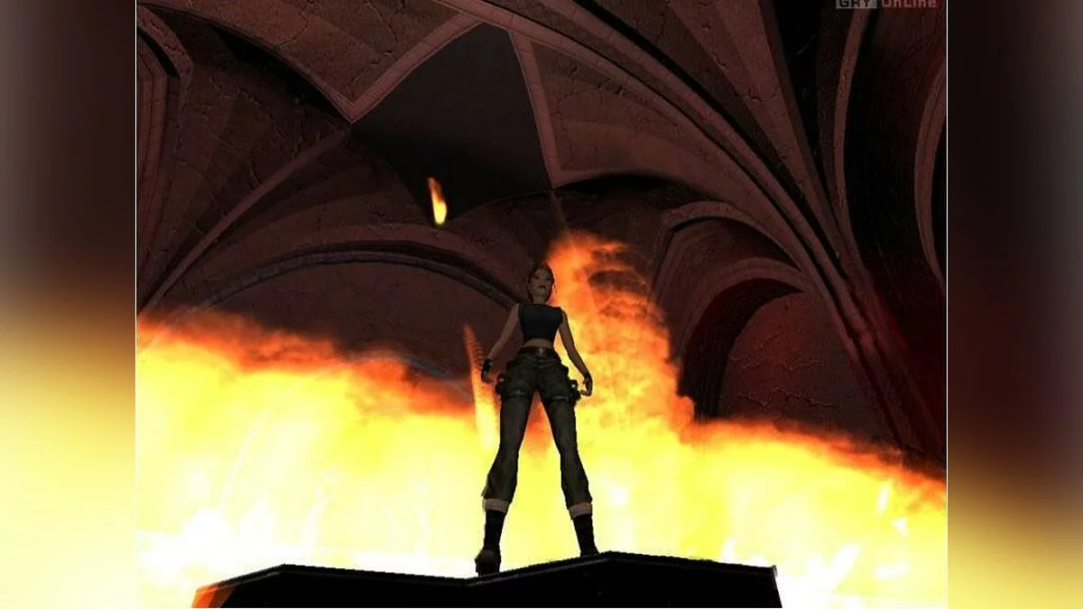 Скриншот из игры Tomb Raider: The Angel of Darkness - 29