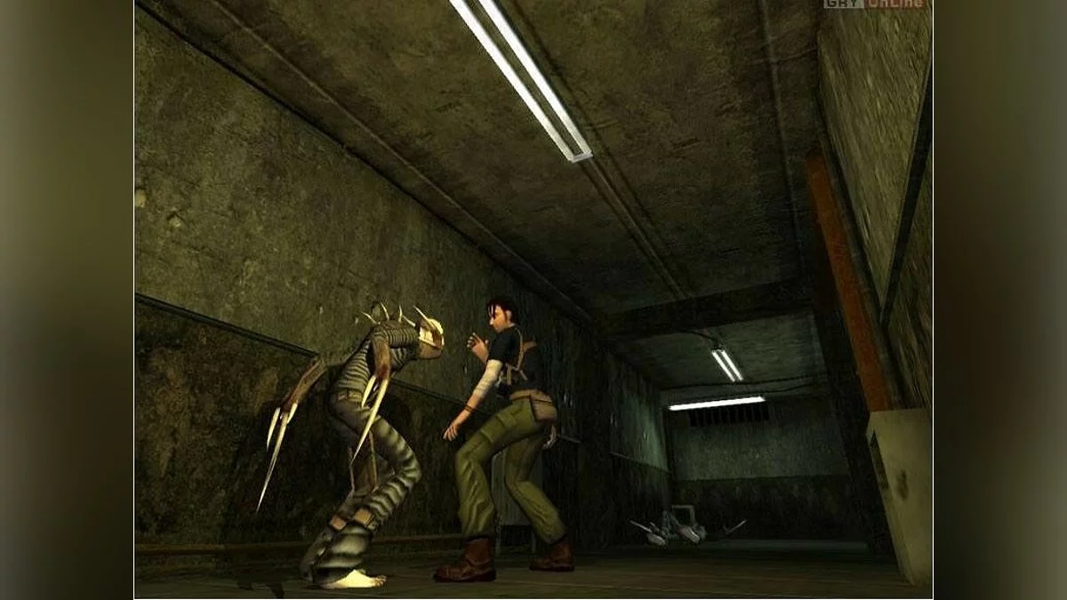 Скриншот из игры Tomb Raider: The Angel of Darkness - 24