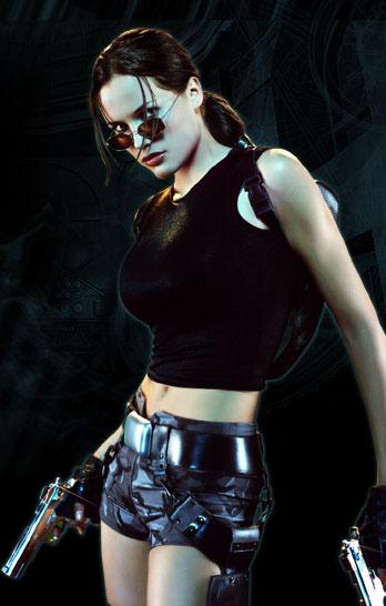 Скриншот из игры Tomb Raider: The Angel of Darkness - 17