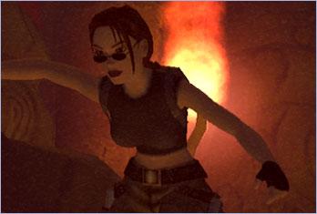 Скриншот из игры Tomb Raider: The Angel of Darkness - 13