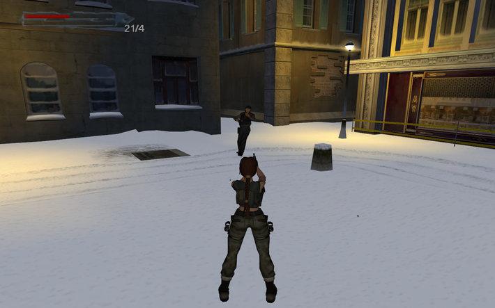 Скриншот из игры Tomb Raider: The Angel of Darkness - 31