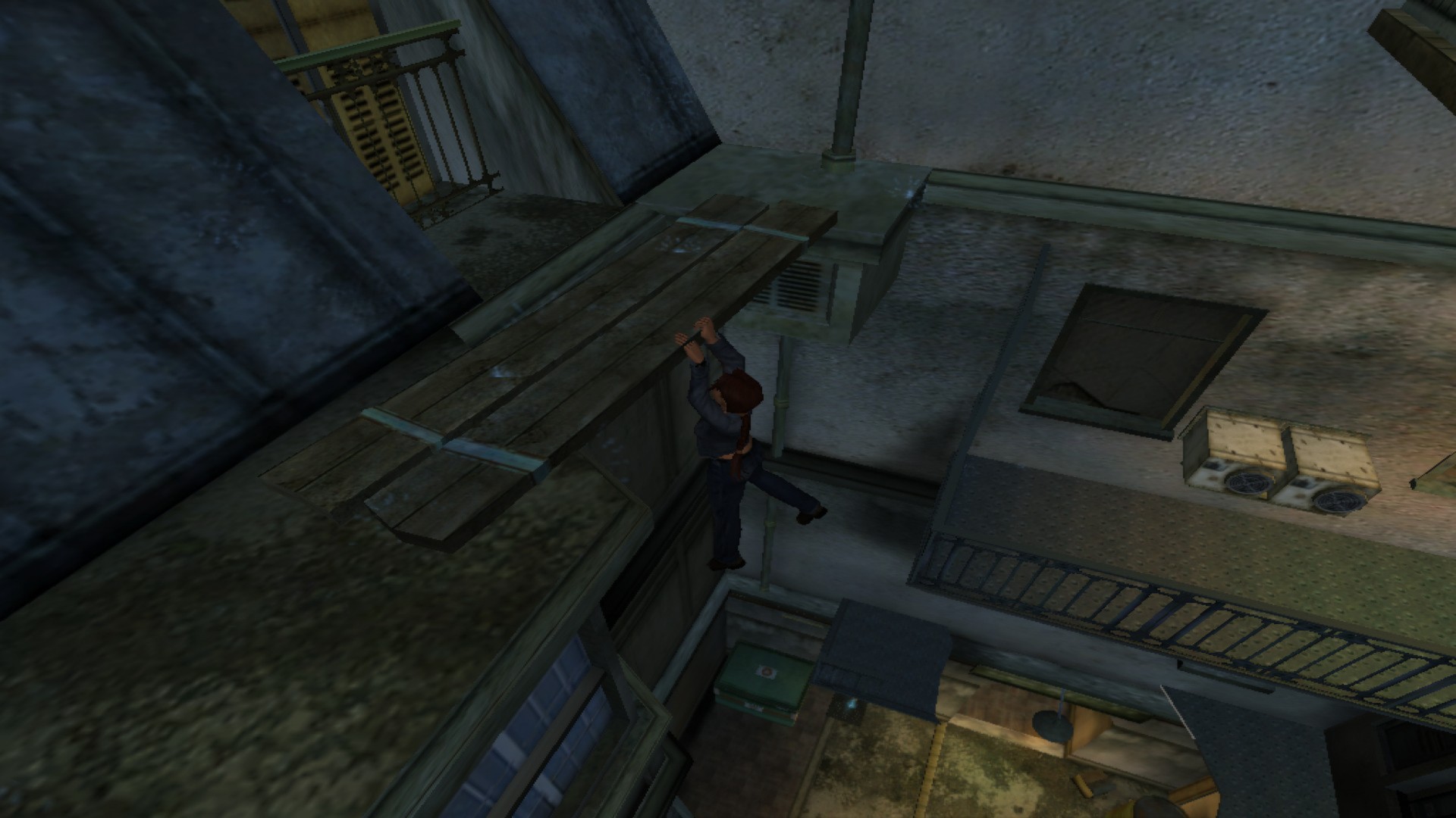 Скриншот из игры Tomb Raider: The Angel of Darkness - 39
