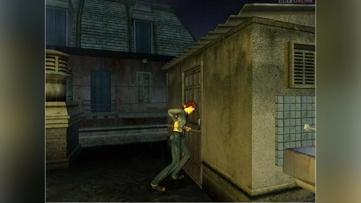Скриншот из игры Tomb Raider: The Angel of Darkness - 32