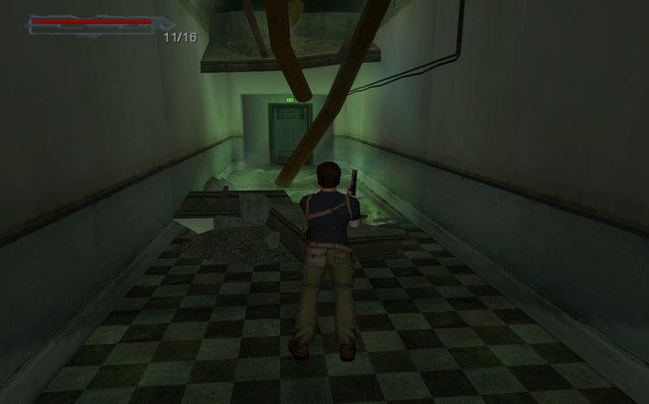 Скриншот из игры Tomb Raider: The Angel of Darkness - 42