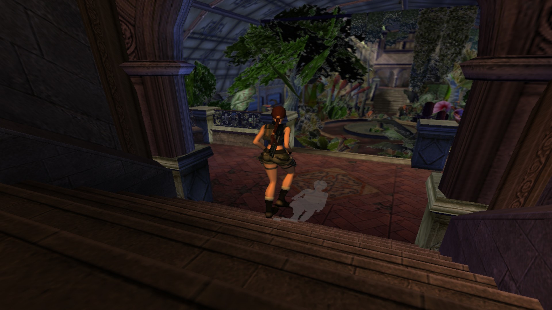 Скриншот из игры Tomb Raider: The Angel of Darkness - 20