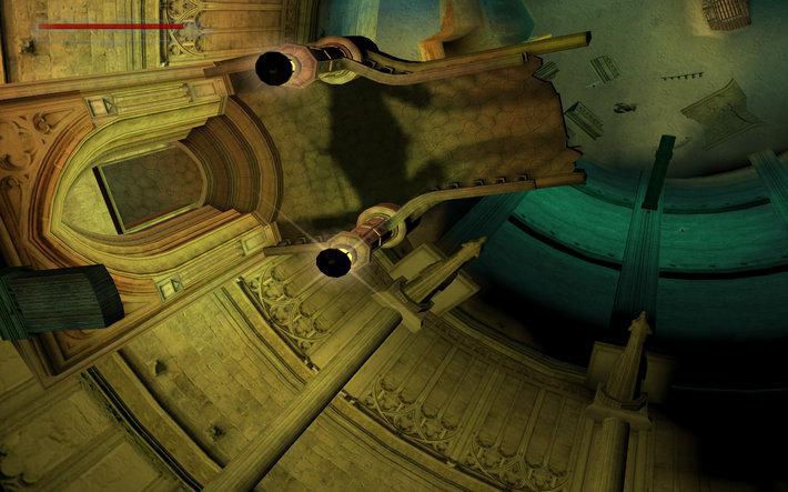 Скриншот из игры Tomb Raider: The Angel of Darkness - 34