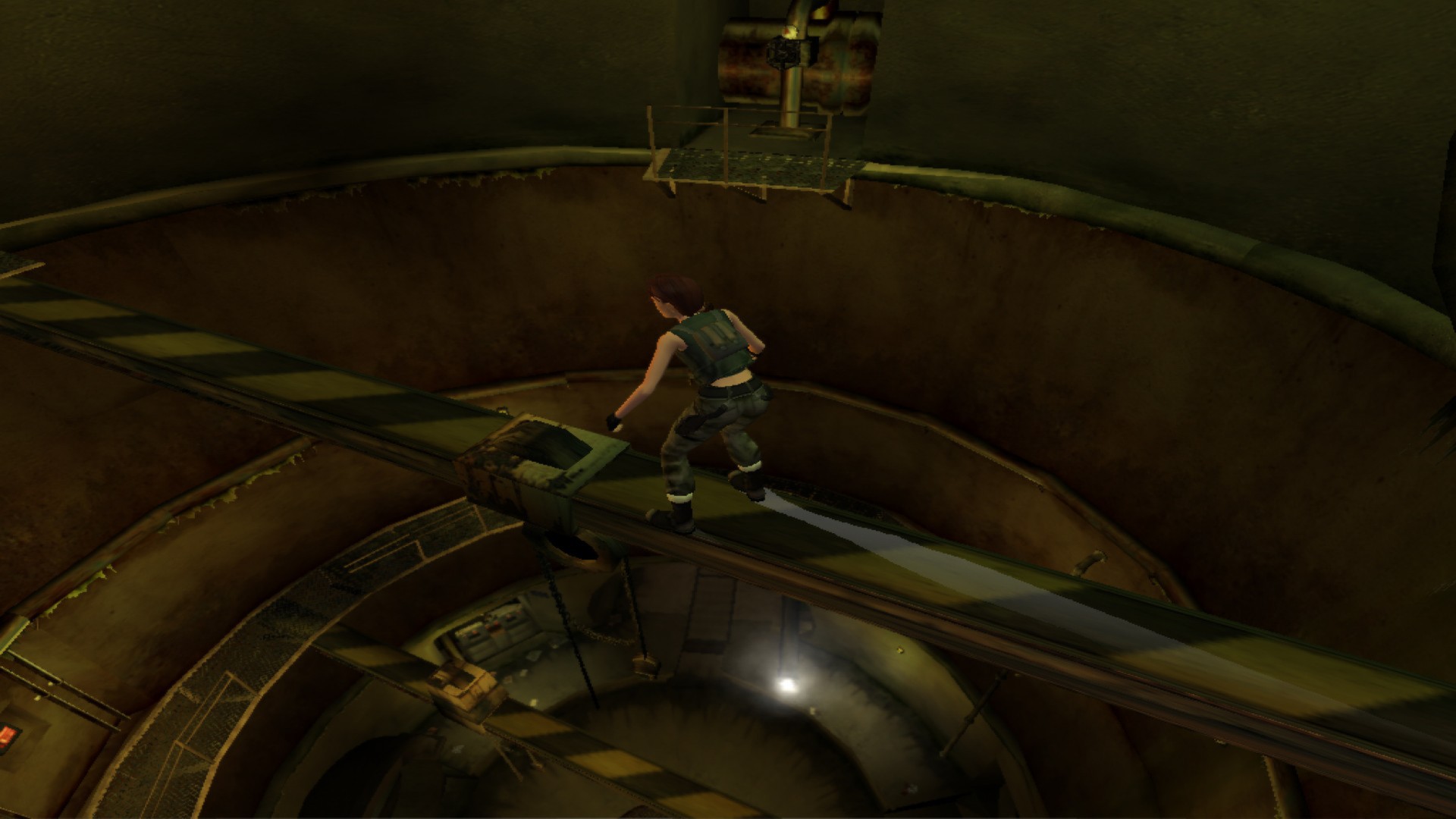 Скриншот из игры Tomb Raider: The Angel of Darkness - 16