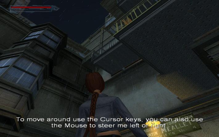 Скриншот из игры Tomb Raider: The Angel of Darkness - 43