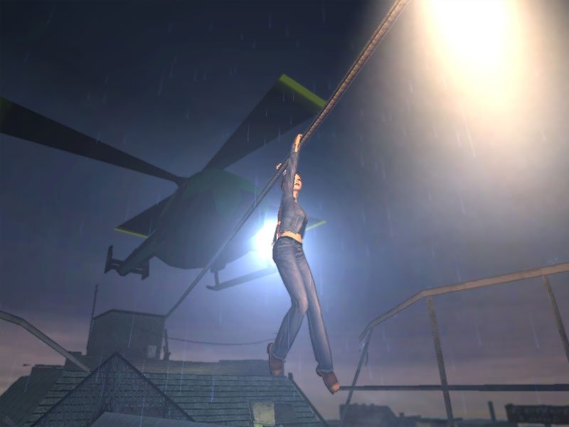 Скриншот из игры Tomb Raider: The Angel of Darkness - 4