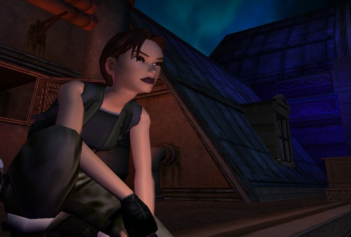Скриншот из игры Tomb Raider: The Angel of Darkness - 8