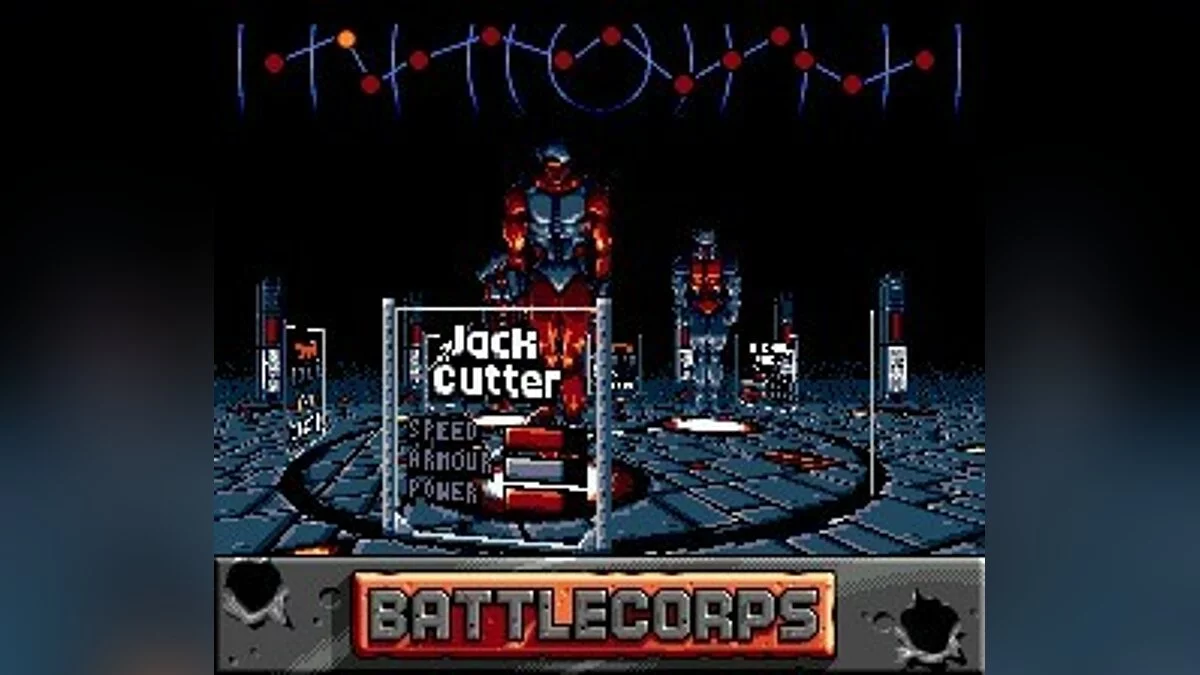 Скриншот из игры Battlecorps - 5