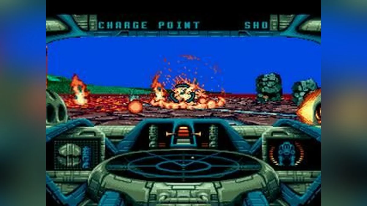 Скриншот из игры Battlecorps - 2