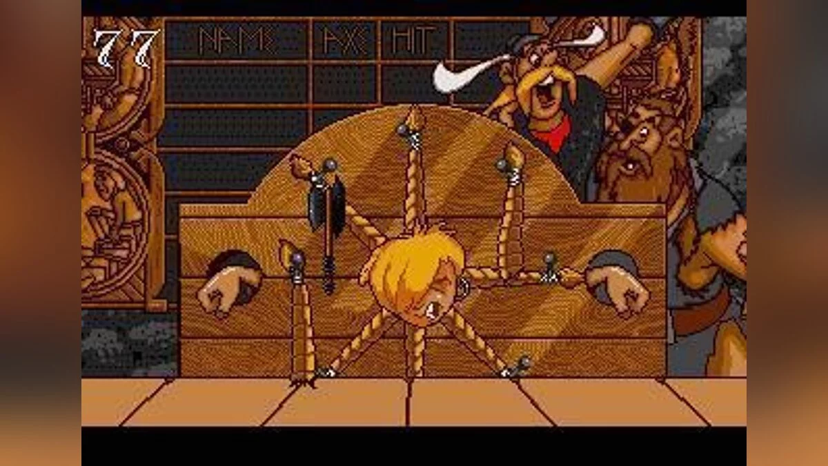 Скриншот из игры Heimdall - 7