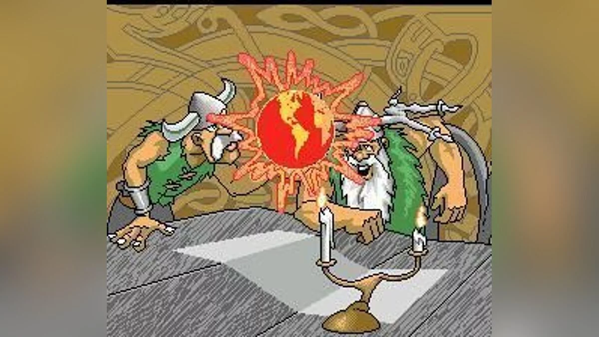 Скриншот из игры Heimdall - 9