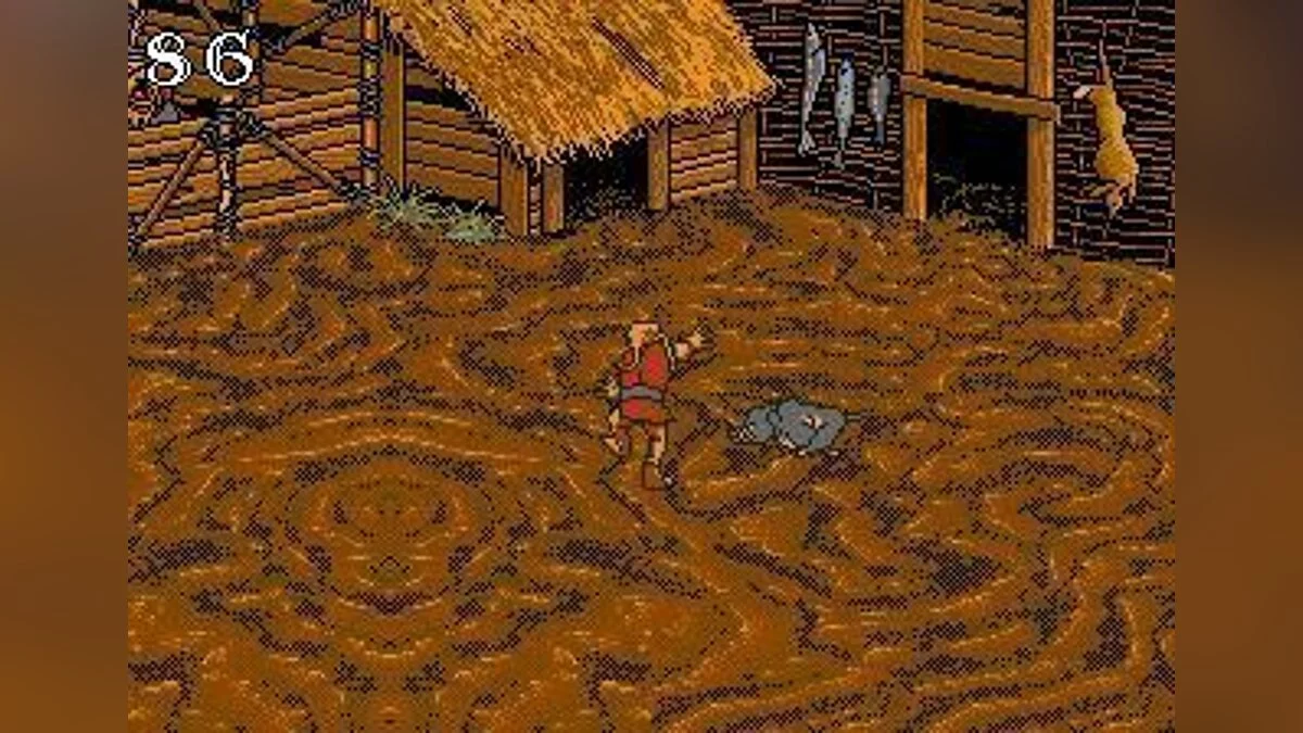 Скриншот из игры Heimdall - 5