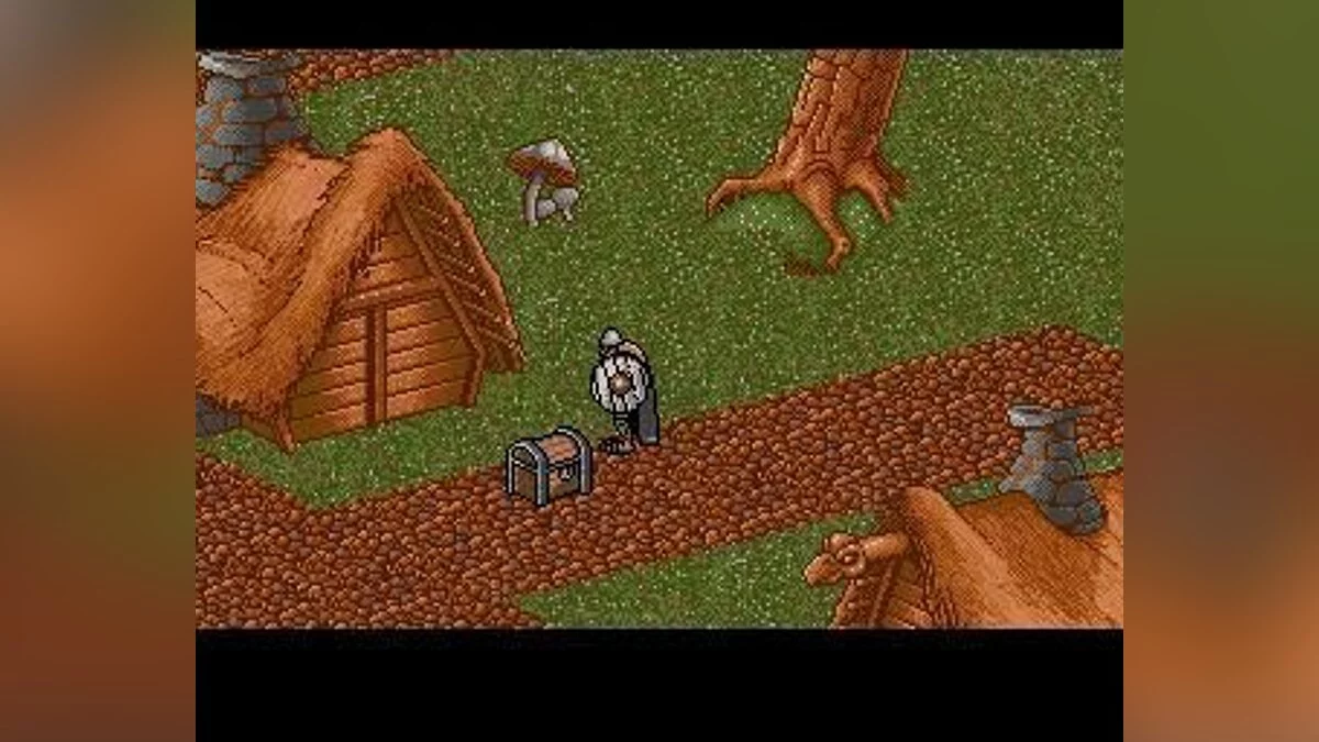 Скриншот из игры Heimdall - 3