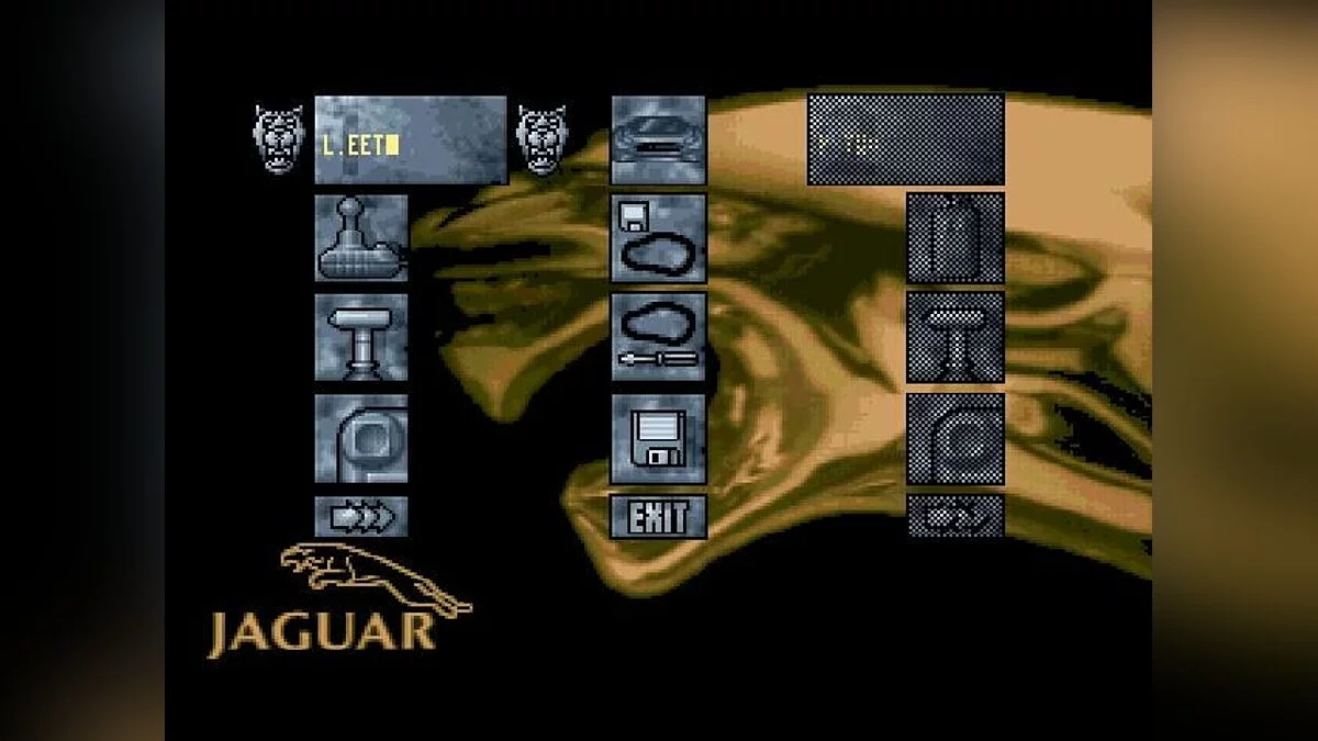 Скриншот из игры Jaguar XJ220 - 4