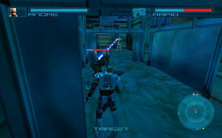 Скриншот из игры Project Eden - 37