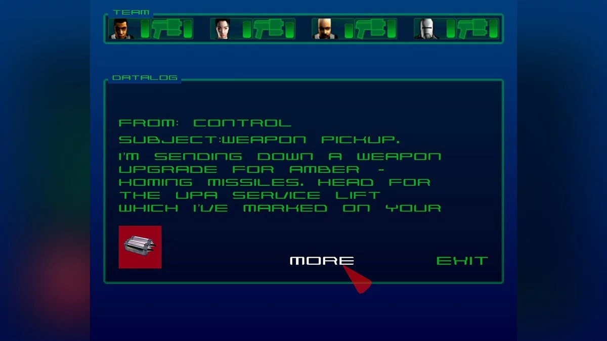 Скриншот из игры Project Eden - 13