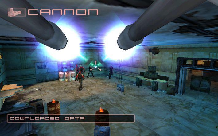 Скриншот из игры Project Eden - 45