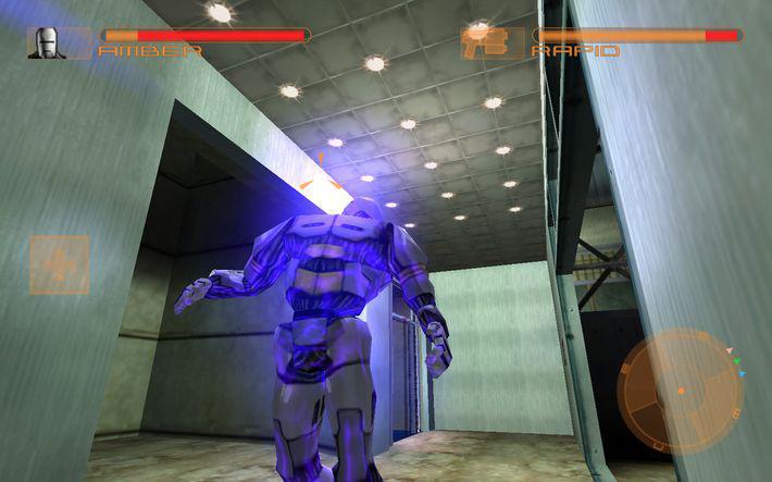 Скриншот из игры Project Eden - 50