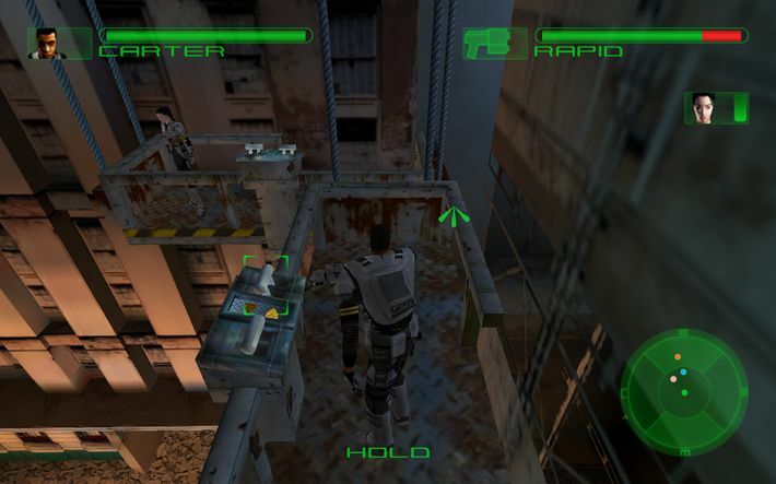 Скриншот из игры Project Eden - 38